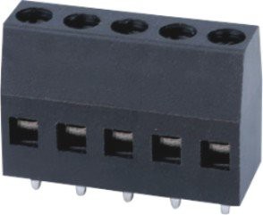 PCB Screw Terminal Blocks (ZB-332J) Pitch 5.0mm