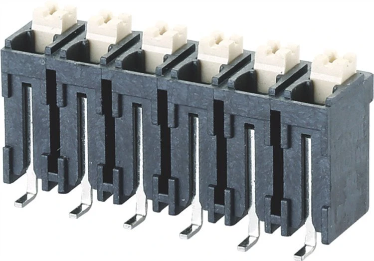 High Temp. Pitch 5.0mm Smd Vertical Connector