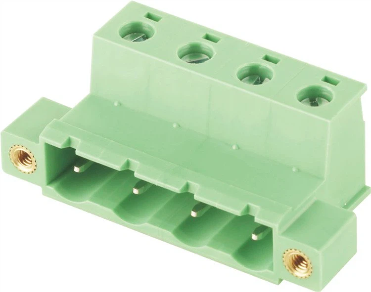 7.62mm Pitch Terminal Block