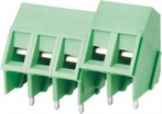 5.0mm Connector 45 Degree Replace Phoenix Contact Terminal Block