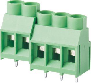 6.35mm PCB Screw Terminal Connector