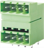 0.8mm, 1.0mm, 2.0mm, 2.54mm Female Header Straight Right Angle and SMT