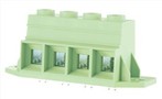 Euro High Current Screw Terminal Block 15.0mm