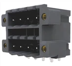 High Temp Double Level Connector
