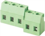 Best Seller Barrier Terminal Block 7.62mm with Cover