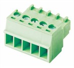 Shenzhen 2.5mm Pitch 6A 30V Power Blade Type Lithium Ion Battery Connector