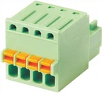 15edgkd Wj15edgkd Kf15edgkd 2.5mm 3.81mm 5.08mm Spring Terminal Block Factory