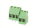 PCB Screw/Rising Clamp Terminal Block Connector (E3K500A/508A)