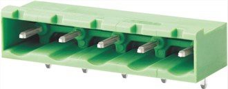 7.5mm Terminal Block Header Right Angle