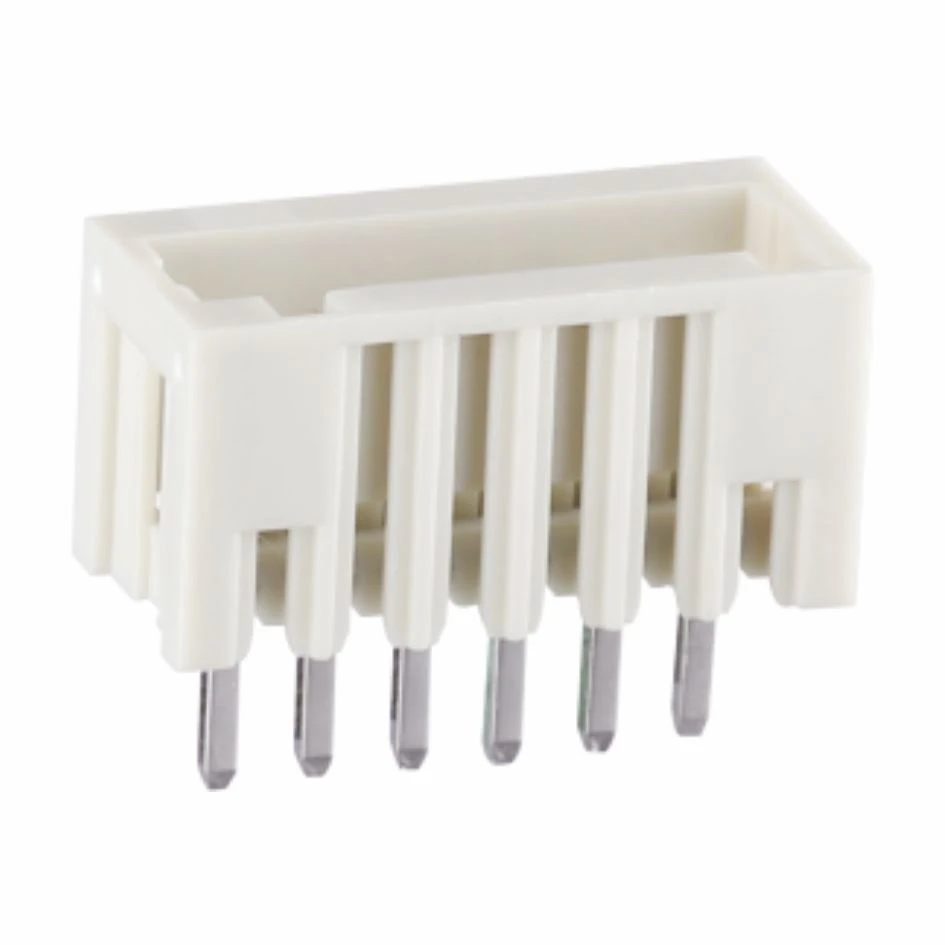 Vertical Male Connector 2.5mm