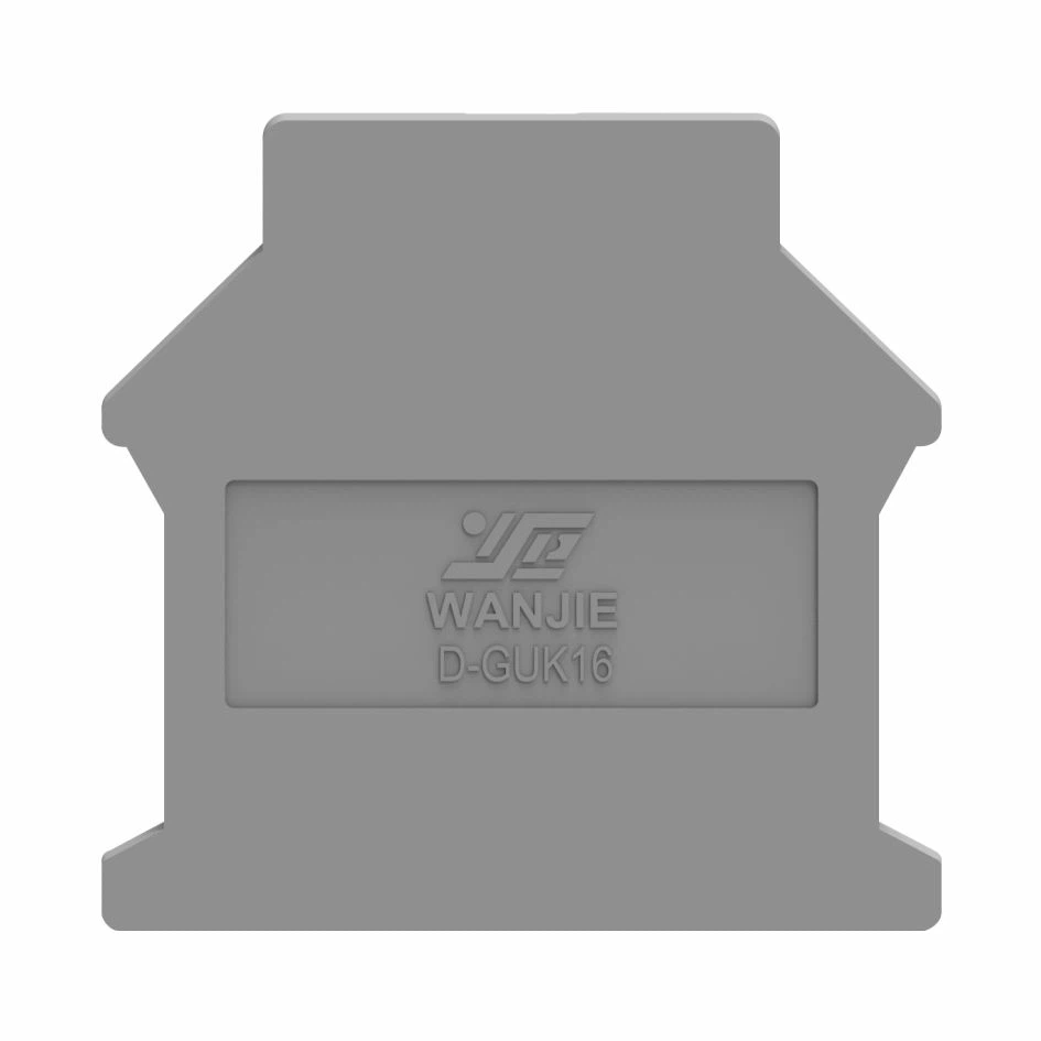 SCREW Connector End Plate