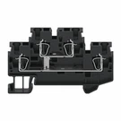 Double Row Feed Through Terminal Block 2.5 Mm2