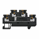 Feed Through Din Rail Connector 1.5 Mm2