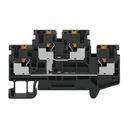 Feed Through Din Rail Terminal Block 2.5 Mm2