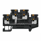 Feed Through Din Rail Terminal Block 2.5 Mm2