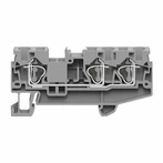 Feed Through GUS Connector 4.0 Mm2 One In Two Out