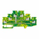 Triple Row Ground Terminal Connector 2.5 Mm2