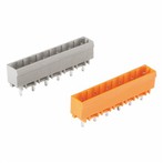 Vertical Male Connector 5.0/5.08mm Pin Diameter 1.0mm